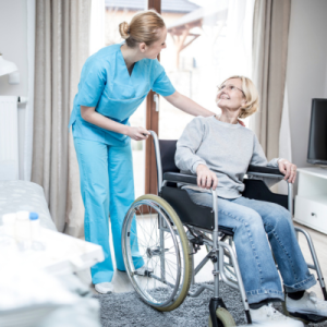 SIL living services with closer care
